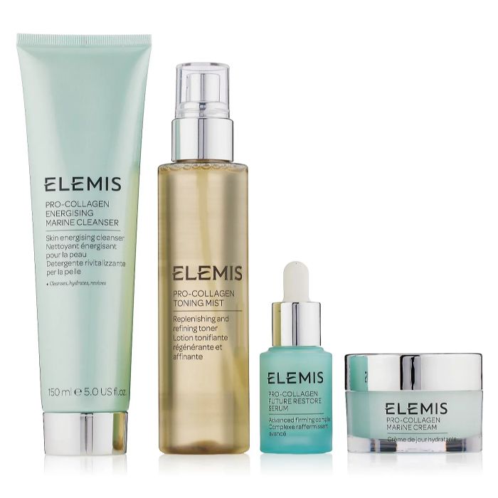 *New* QVC x Elemis Pro-Collagen Energise & Restore Collection TSV Pre-Launch