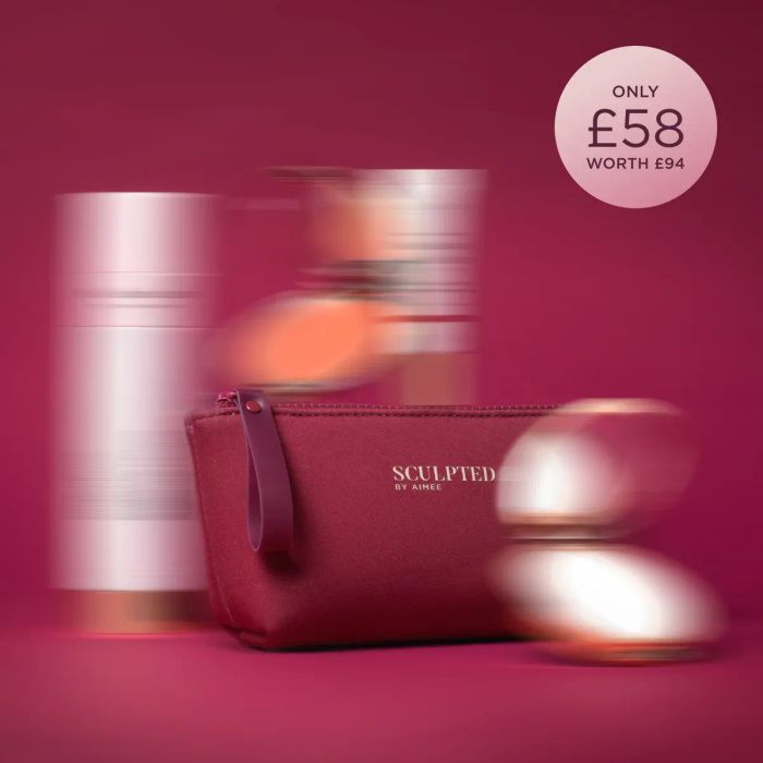 *New* Sculpted by Aimee Sculpted Secret Stash