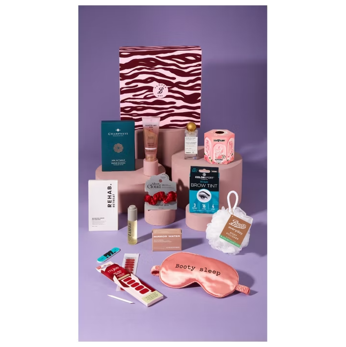 *New* Boots Luxury Bath & Body Pamper Box 2026