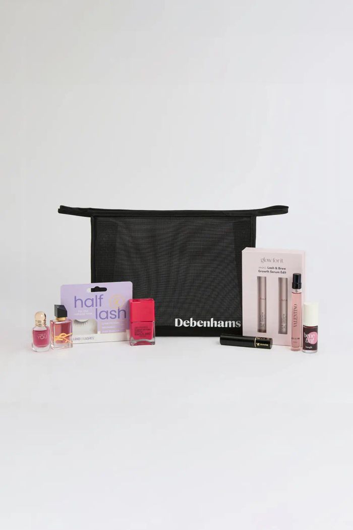 *New* Debenhams Valentines Beauty Edit 2026