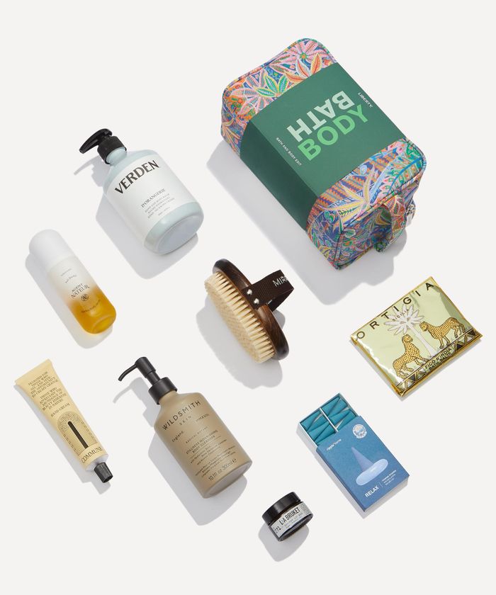 *New* Liberty London The Bath & Body Edit 2026