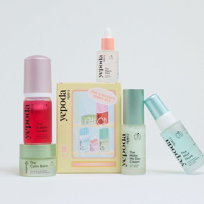 *New* Yepoda The K-Beauty Icons Set at Sephora UK 2026