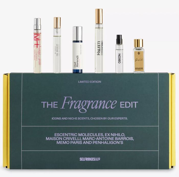 *New* Selfridges The Fragrance Edit: Volume 1 – 2026