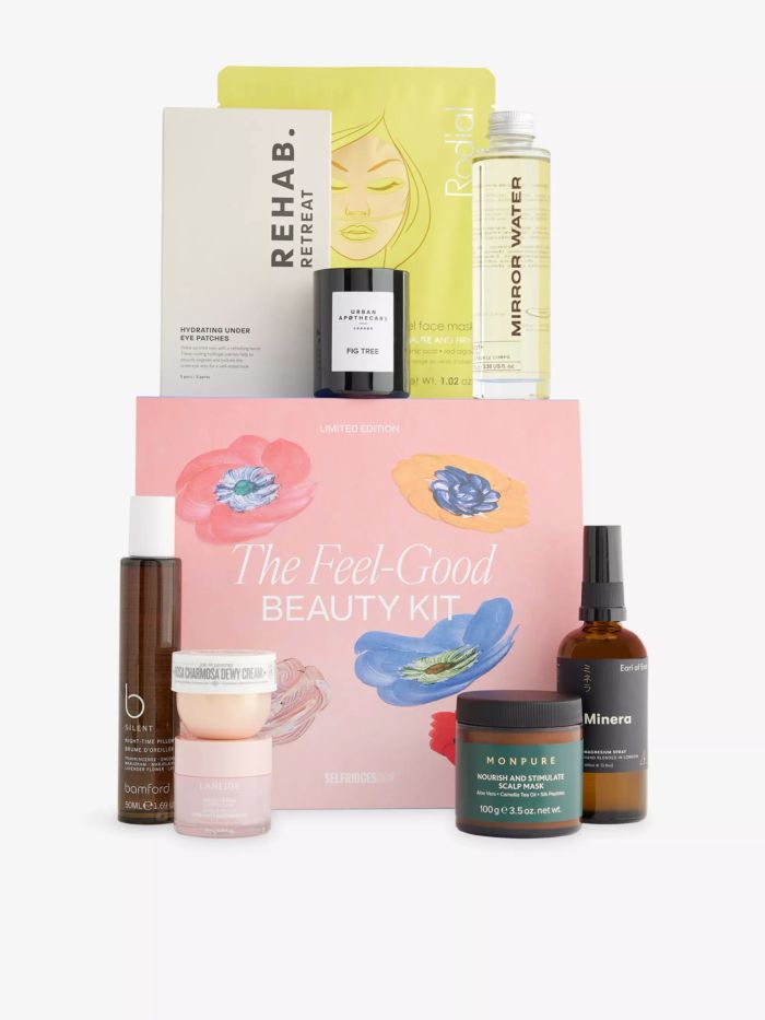 *New* Selfridges The Feel Good Limited Edition Beauty Kit 2026