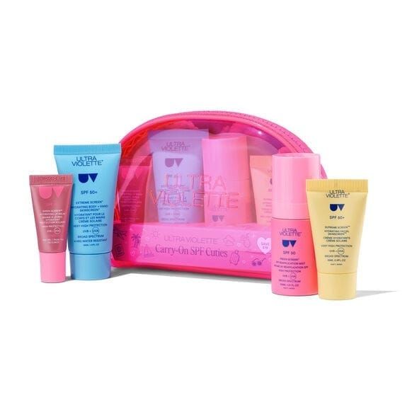 *New* SpaceNK Ultra Violette Carry on SPF Cuties 2026