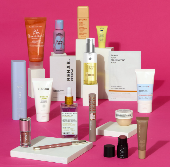 *New* Boots New and Trending Beauty Box 2026