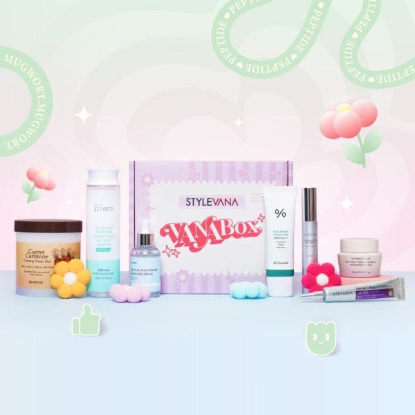 *New* Stylevana VANA Box Vegan Radiance Ritual 2026