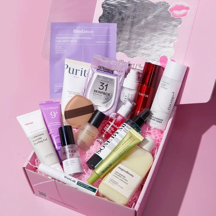 *New* StyleKorean Prep To Glow Box 2026