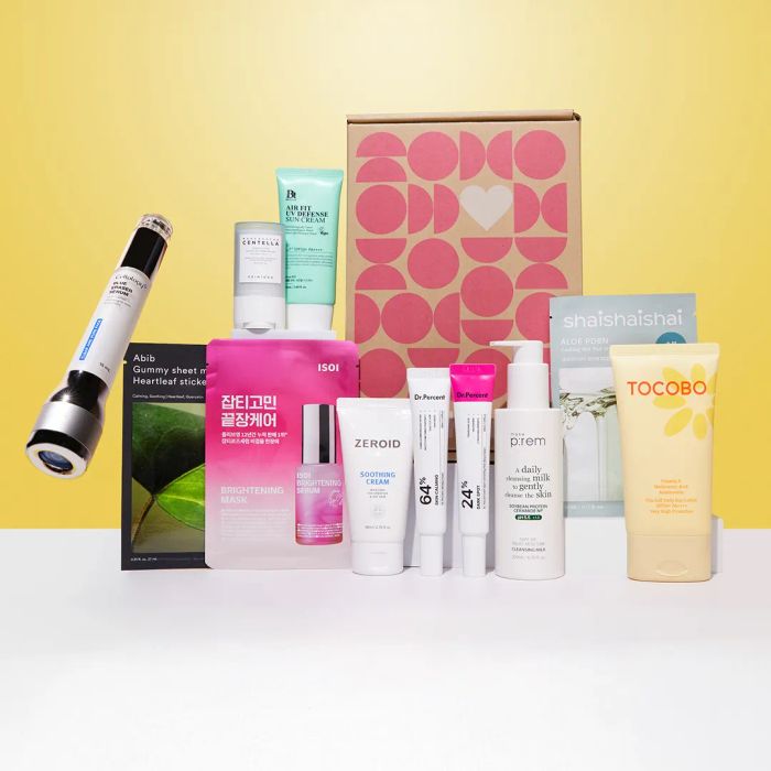 *New* StyleKorean SunPrise Box 2026