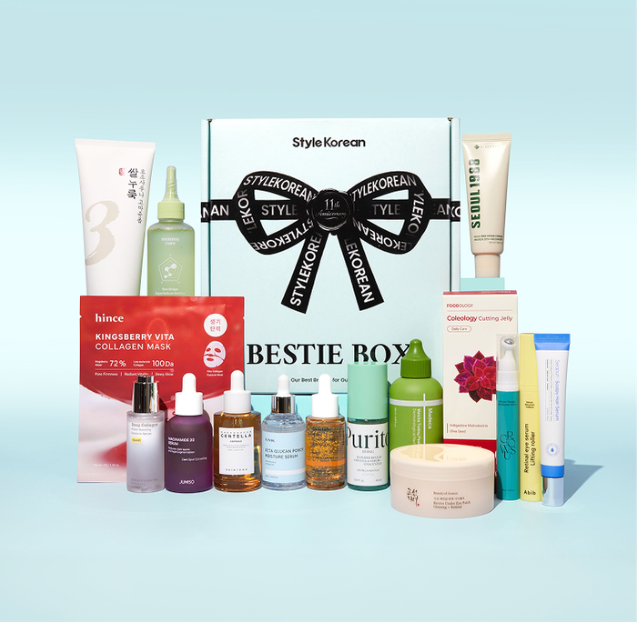 *New* StyleKorean Bestie Mint Box 2026