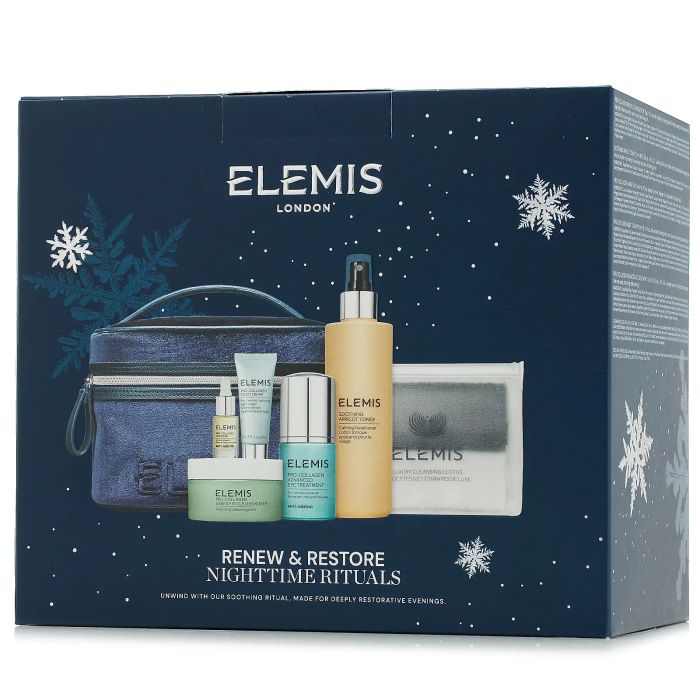 *New* QVC x Elemis 7 Piece Pro-Collagen Renew & Restore Blockbuster 2026