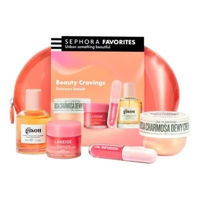*New* Sephora Favourites Beauty Cravings Set 2026