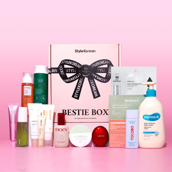 *New* StyleKorean Bestie Pink Box 2026