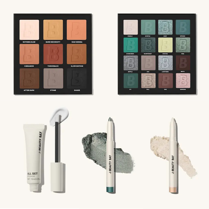 *New* BEAUTY BAY Soft Eye Sculpt Sets 2026