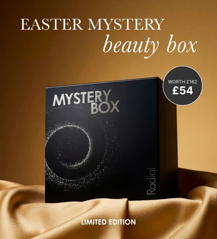 *New* Rodial Easter Mystery Beauty Box 2026