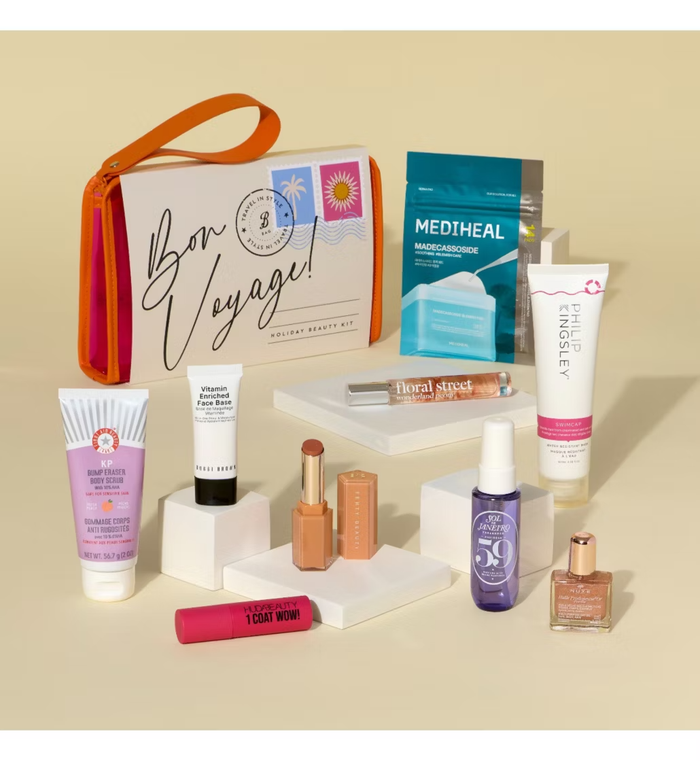 *New* Boots Mini Holiday Beauty Bag 2026