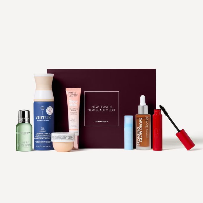 *New* LookFantastic The New Season Edit 2026