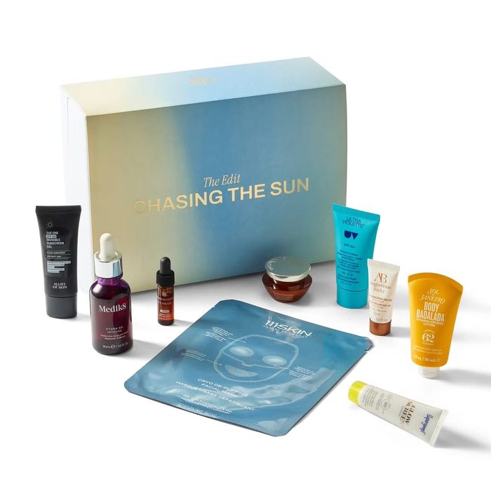 *New* Cult Beauty Chasing The Sun Edit 2026