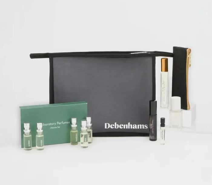 *New* Debenhams The Niche Fragrance Discovery Edit 2026