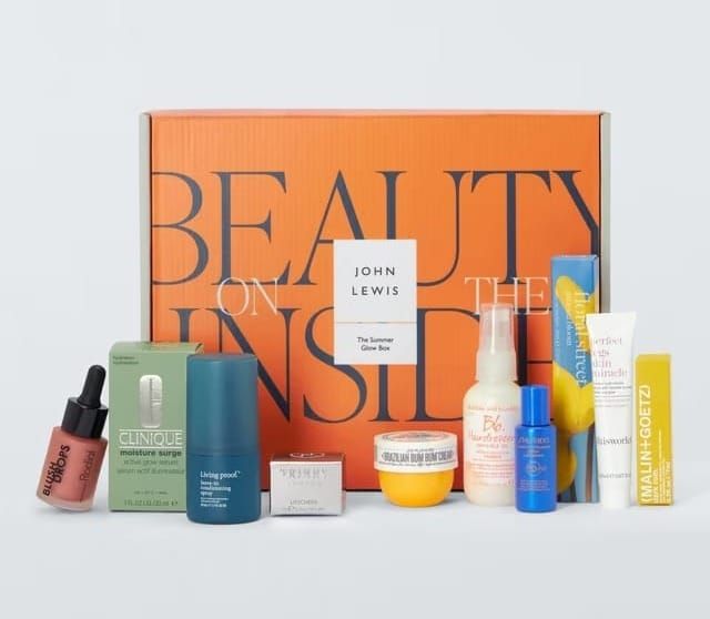 *New* John Lewis The Summer Glow Box 2026