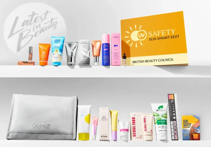 *New* Latest in Beauty UV Safety: Sun Smart Edit 2026