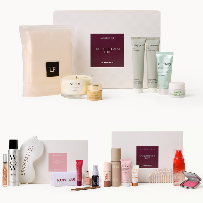 *New* LookFantastic Iconic Gifting Edits 2026