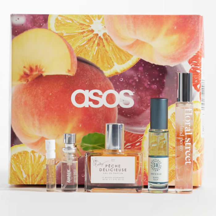 *New* ASOS Summer Scenting Beauty Box