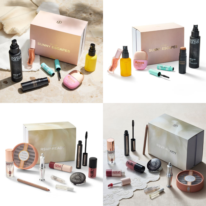 *New* Cult Beauty Summer Agenda Edits 2026
