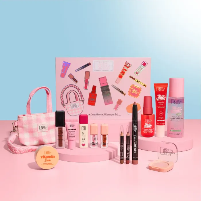 *New* The Beauty Crop 14-Piece Summer Glow Beauty Box 2026