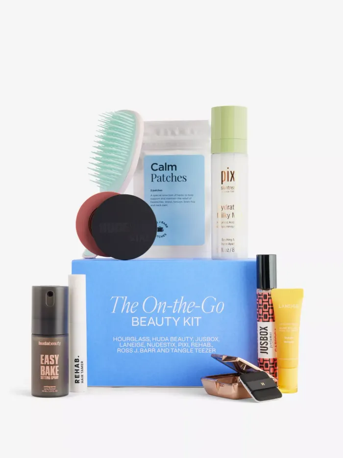 *New* Selfridges On-The-Go Beauty Kit 2026