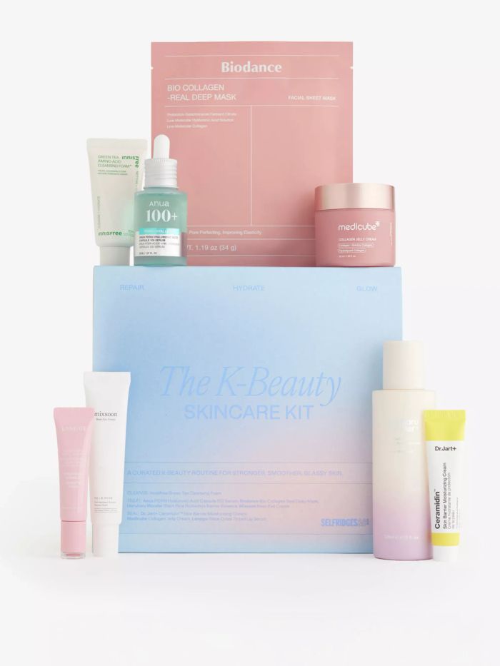 *New* Selfridges The K-Beauty Skincare Edit