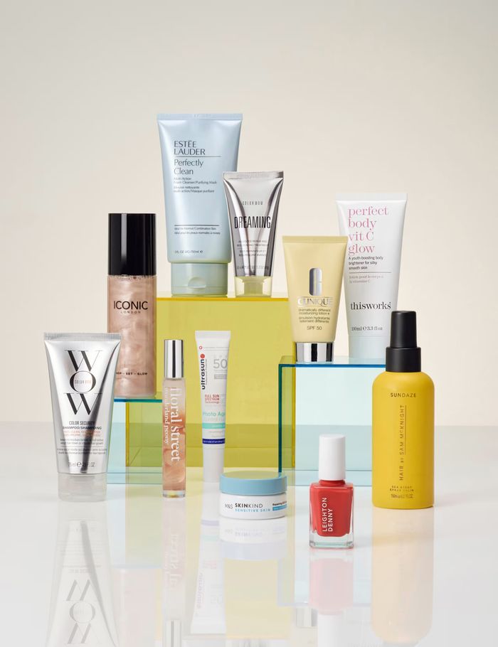 *New* M&S Summer Beauty Bag 2026