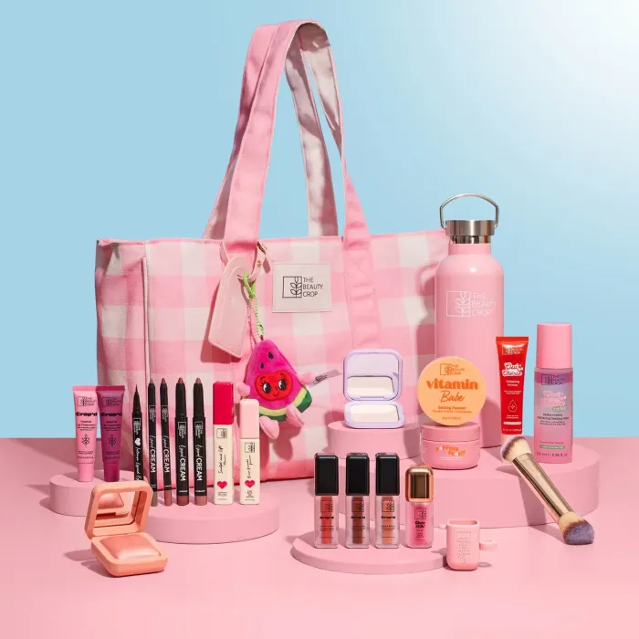 *New* The Beauty Crop Ultimate 25 Piece Summer Beauty Bag 2026