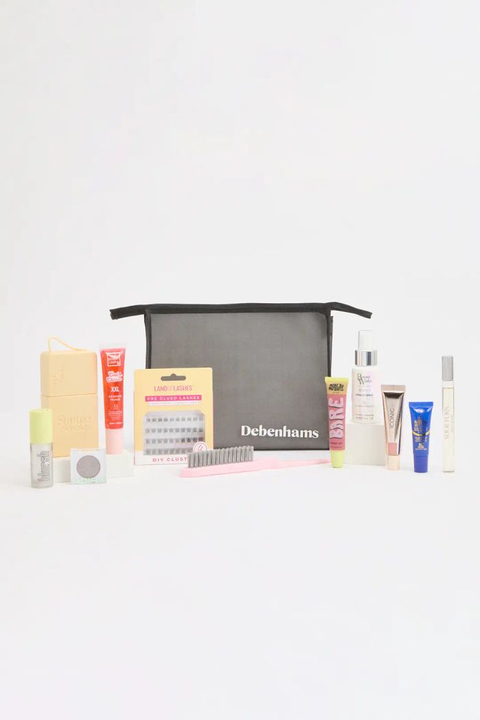 *New* Debenhams The Trending Beauty Edit 2026