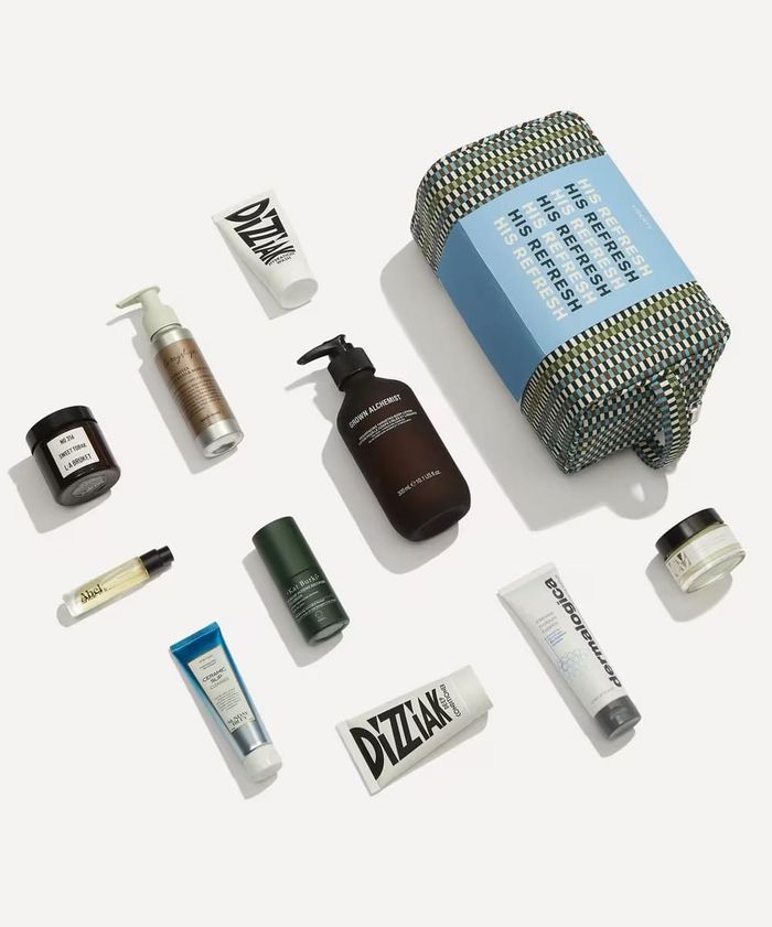 *New* Liberty His Re-Fresh Beauty Kit 2026