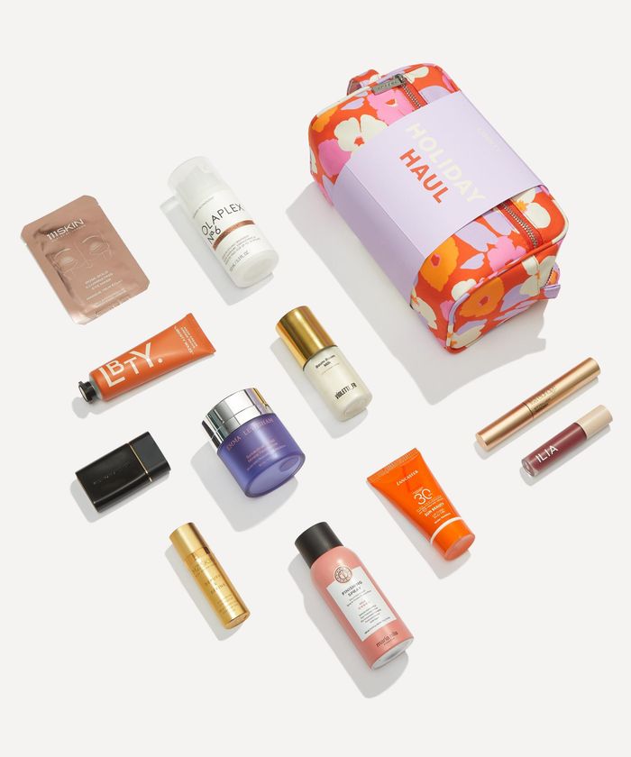 *New* Liberty Holiday Haul Beauty Kit 2026