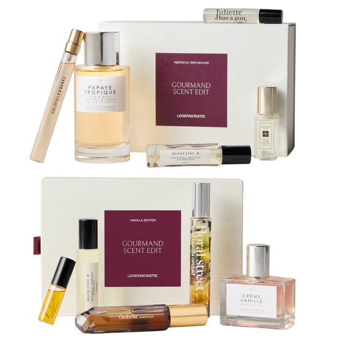 *New* LookFantastic The Scent Edits 2026