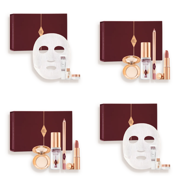 *New* Charlotte Tilbury Bridal Skincare & Makeup Boxes 2026