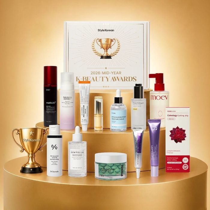 *New* StyleKorean Mid Year Award Box 2026