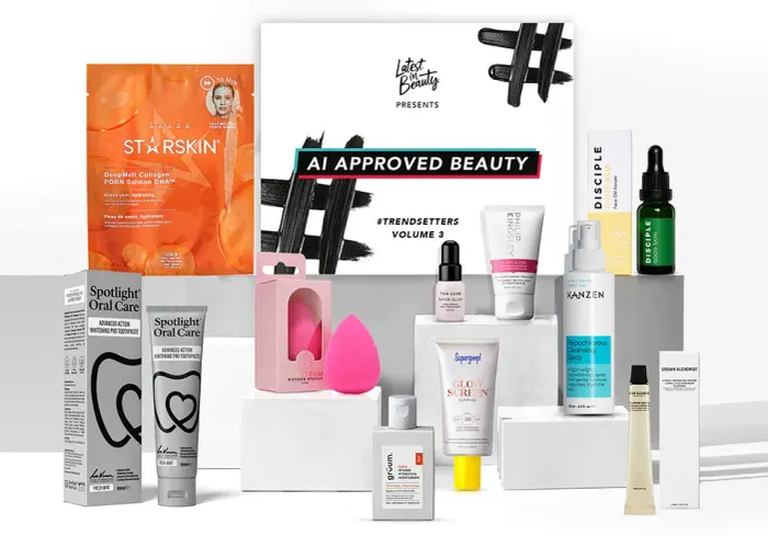 *New* Latest in Beauty Trendsetters Vol. 3 AI Approved Beauty 2026