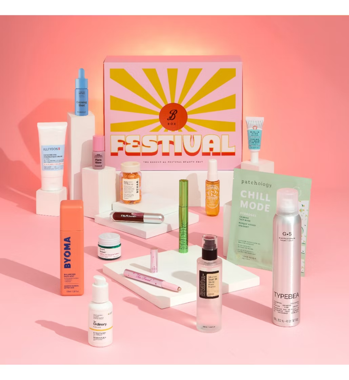*New* Boots Festival Beauty Box 2026