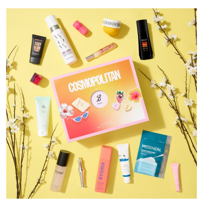 *New* Boots x Cosmopolitan Summer Beauty Edit 2026