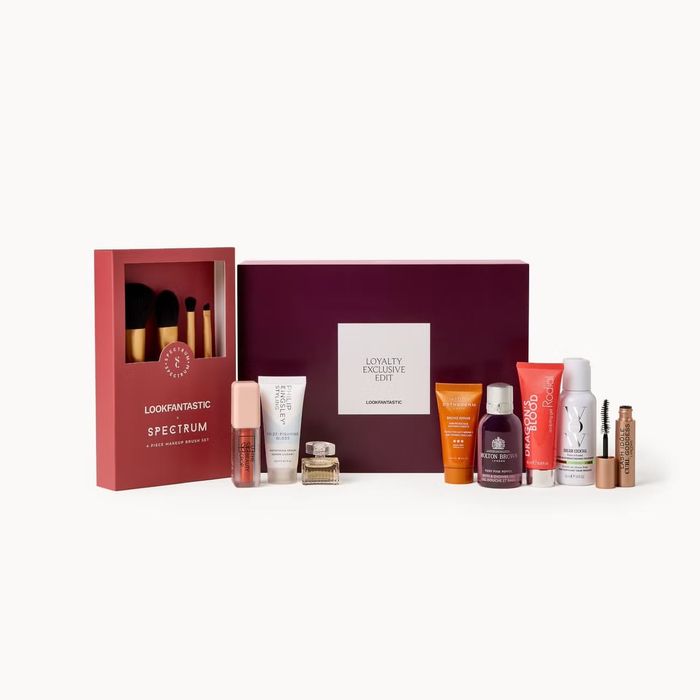 *New* LookFantastic The Loyalty Exclusive Edit 2026