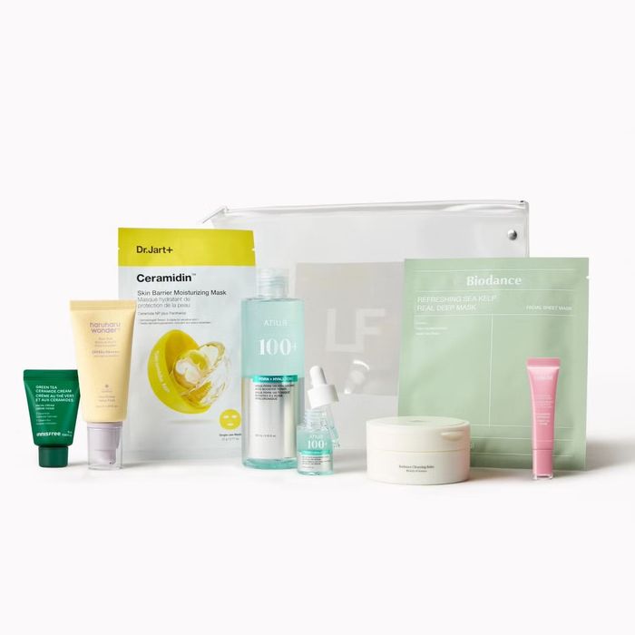*Early Access* LookFantastic The K Beauty Edit 2026