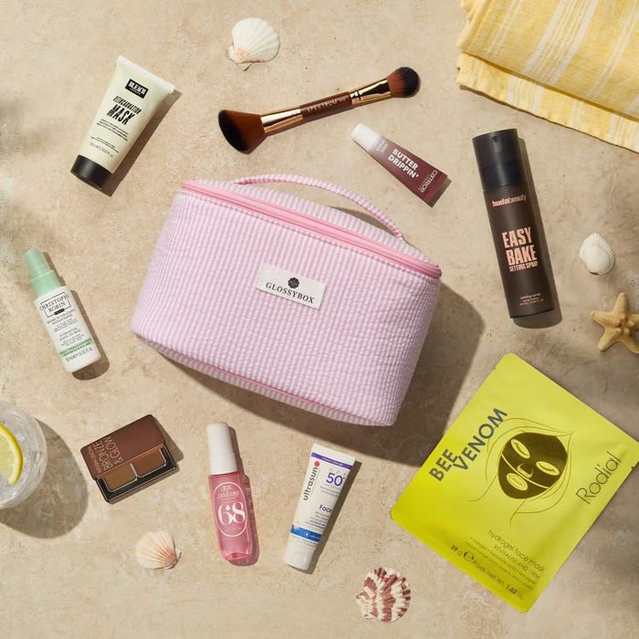 *Now Available* Glossybox Summer Bag Limited Edition 2026