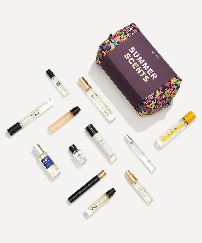 *New* Liberty London The Summer Scents Kit 2026