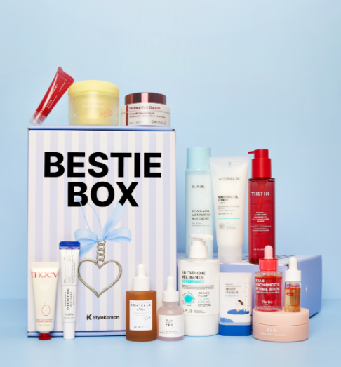 *New* StyleKorean Bestie Blue Box July 2026