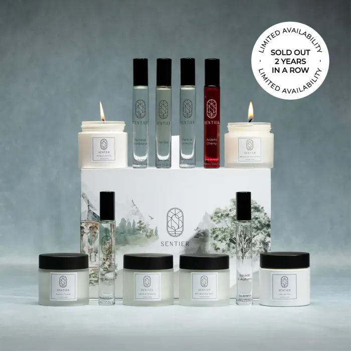 *Pre-Order* Sentier Fragrance Advent Calendar 2026