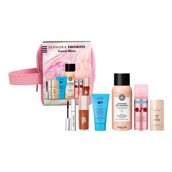 *New* Sephora Favourites Travel Minis Set