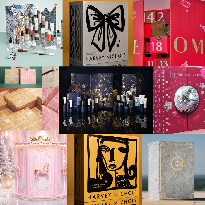 Best Beauty Advent Calendars 2026